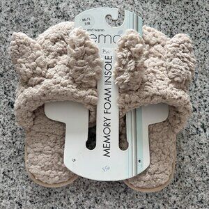 LEMON -   Floppy Ear Rabbit Slippers